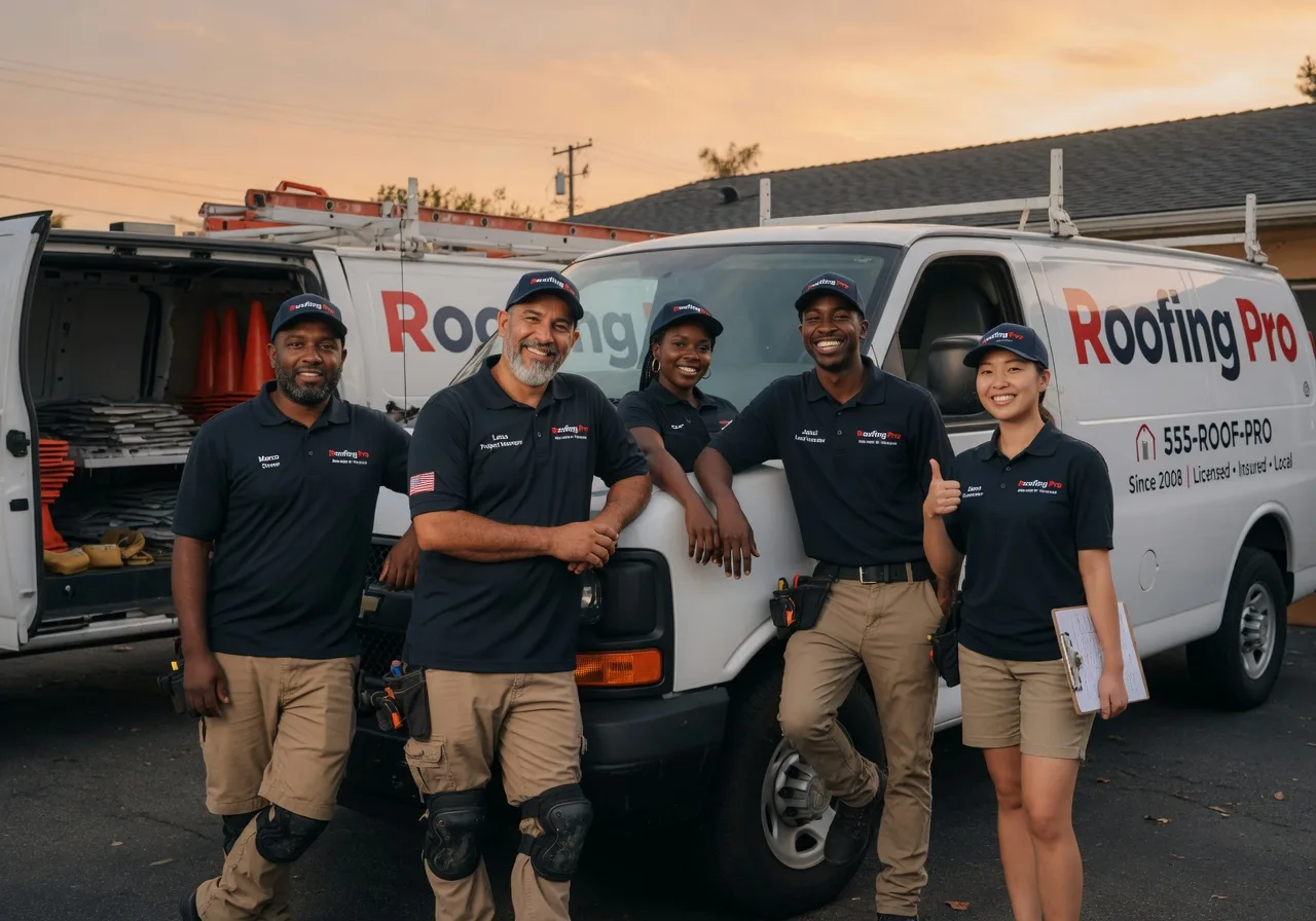 Roof Repair Near Me company in Saratoga, AR